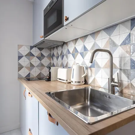 Appartamento Relax In A Contemporary Designer *