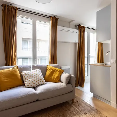 Appartamento Relax In A Contemporary Designer *