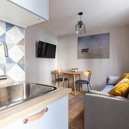 Appartamento Relax In A Contemporary Designer