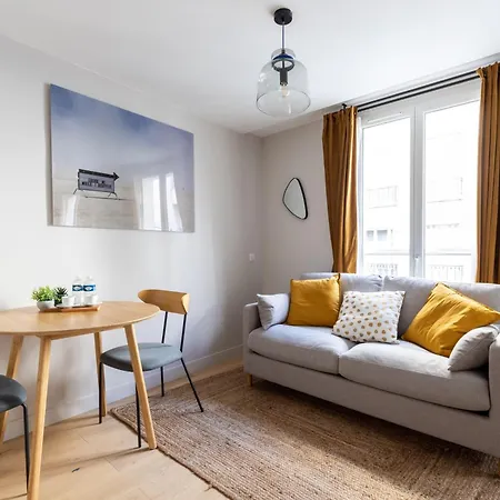 Appartamento Relax In A Contemporary Designer *